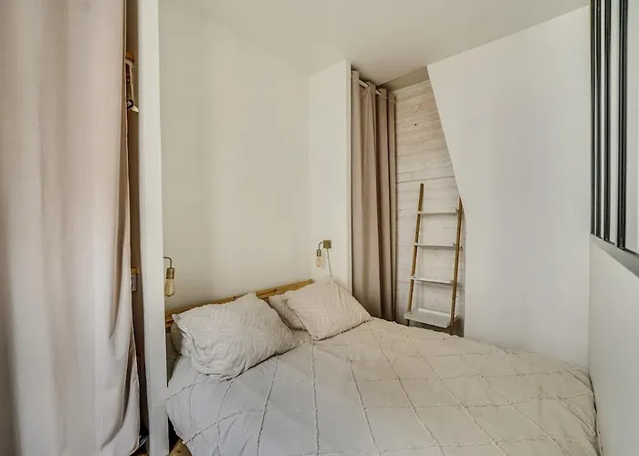Le Marais - Saint Paul - Cozy 4p-2b Paris