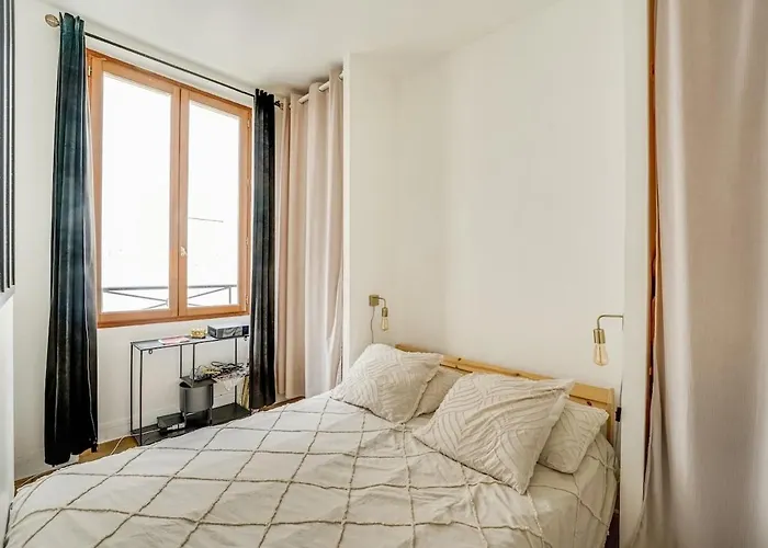 Apartamento Le Marais - Saint Paul - Cozy 4p-2b