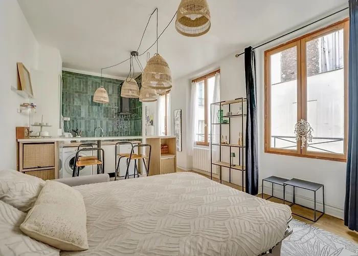 Le Marais - Saint Paul - Cozy 4p-2b * Paris