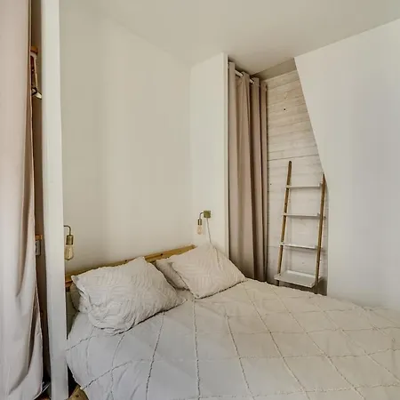 Le Marais - Saint Paul - Cozy 4p-2b Paris