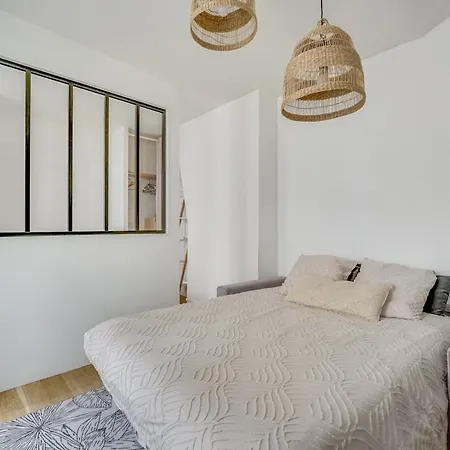 Apartment Le Marais - Saint Paul - Cozy 4p-2b *