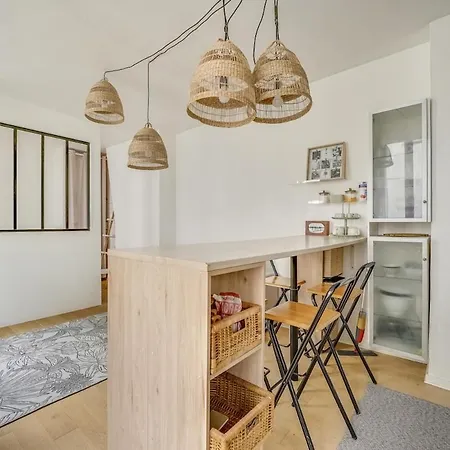 Le Marais - Saint Paul - Cozy 4p-2b Paris