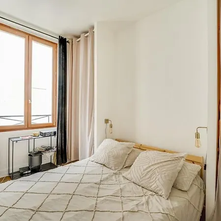 Apartment Le Marais - Saint Paul - Cozy 4p-2b