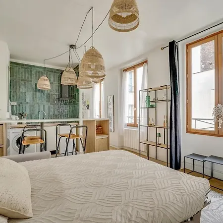 Le Marais - Saint Paul - Cozy 4p-2b * Paris