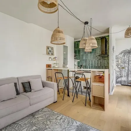 Le Marais - Saint Paul - Cozy 4p-2b Apartment Paris