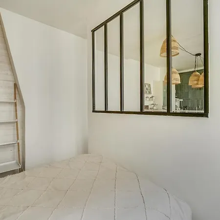 Le Marais - Saint Paul - Cozy 4p-2b