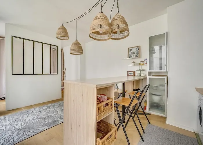 Le Marais - Saint Paul - Cozy 4p-2b Paris