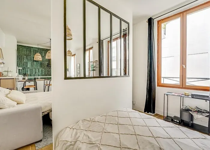 Le Marais - Saint Paul - Cozy 4p-2b Appartement *