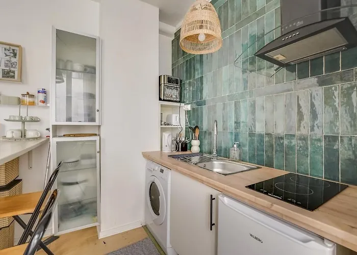 Le Marais - Saint Paul - Cozy 4p-2b Appartement Paris