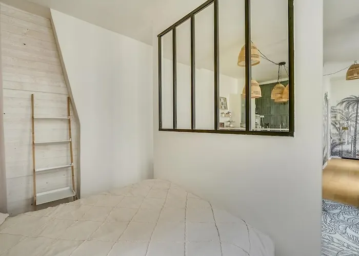Le Marais - Saint Paul - Cozy 4p-2b
